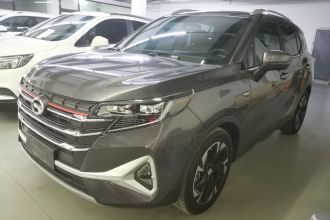 广汽传祺 传祺GS3 2021款 POWER 270T 自动劲享版