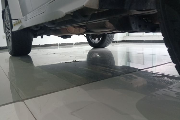 超境汽车 共创坦克300 2021款 2.0T 赛博坦克局部细节9001