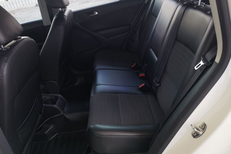 大众 途观 2015款 1.8TSI 自动两驱风尚版中控内饰21