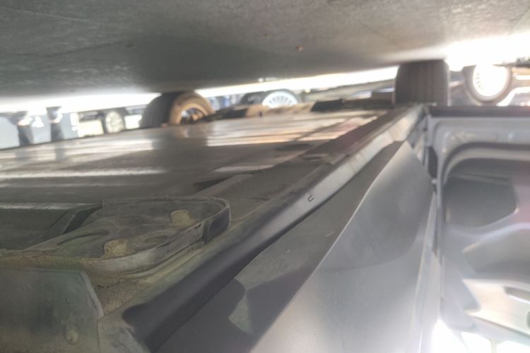 蔚来ES6 2020款 420KM 运动版局部细节9002