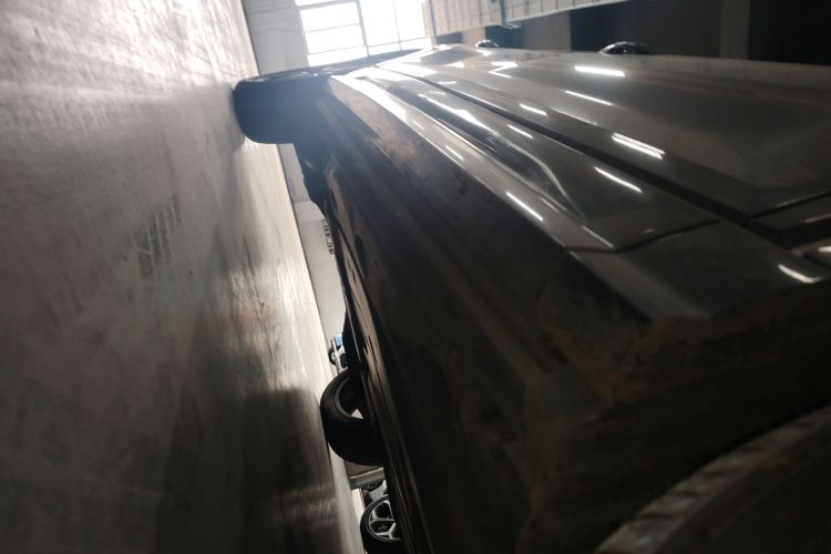 奥迪Q2L 2020款 35 TFSI 进取动感型局部细节9001