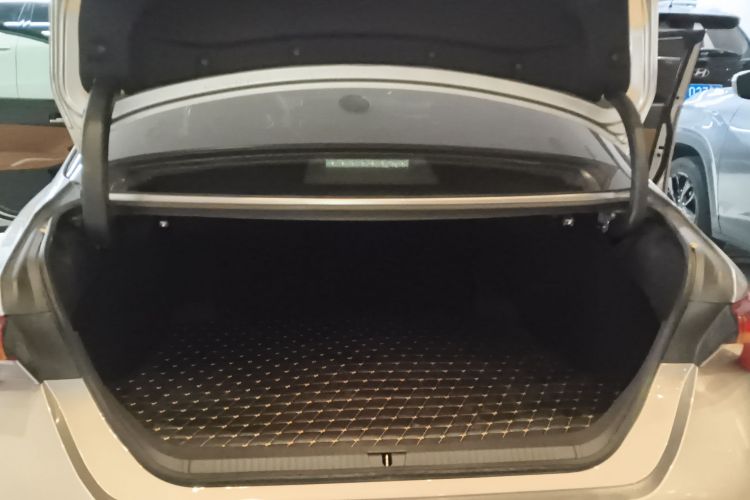 丰田 亚洲龙 2019款 2.5L Touring尊贵版 国VI机舱底盘23