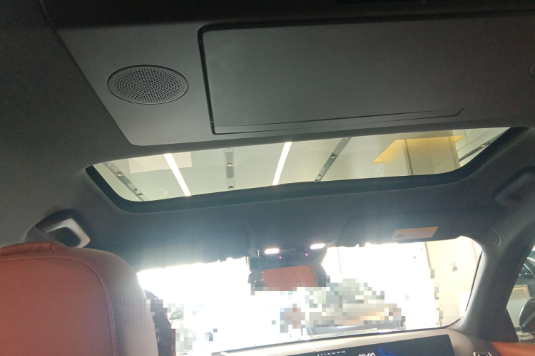 理想汽车 理想L9 2022款 Max中控内饰22