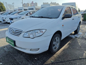 比亚迪F3 2020款 1.5L 手动经典型