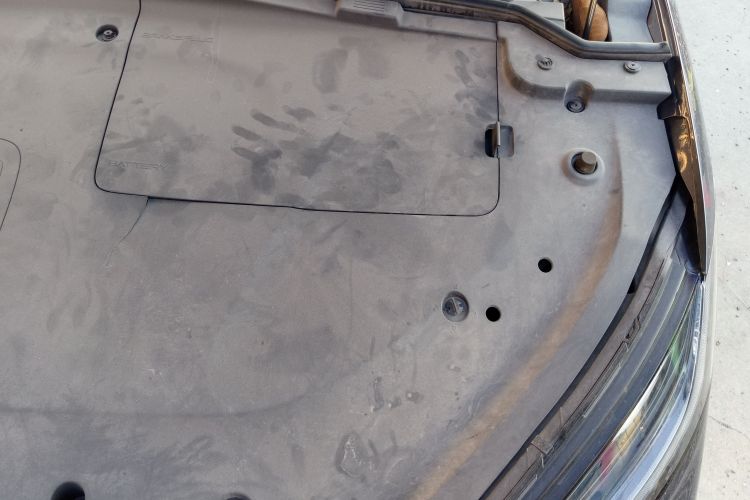 飞凡汽车 飞凡R7 2022款 长续高阶版机舱底盘26