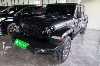 Jeep 角斗士 2022款 3.6L 先行版