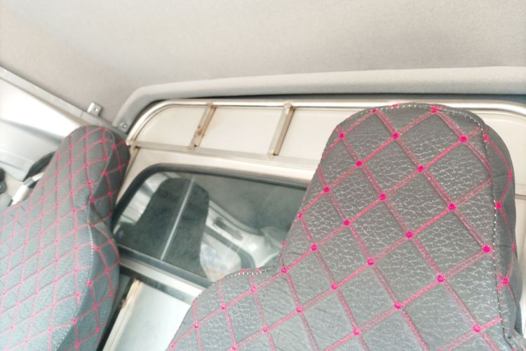 五菱汽车 五菱之光 2020款 1.2L 厢式运输车实用型 国VI 2座 LSI局部细节22