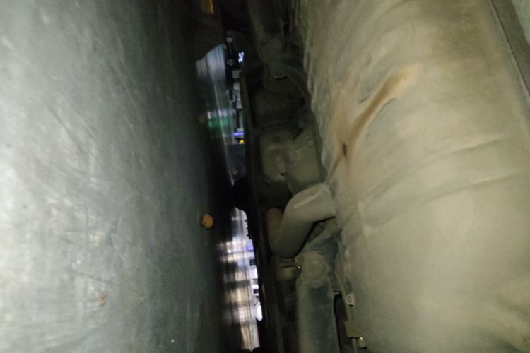 凯迪拉克CT5 2021款 28T 领先运动型局部细节9009