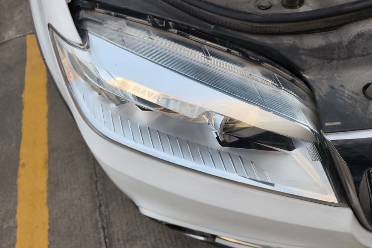 哈弗H6 2019款 运动版 1.5T 手动两驱精英型 国VI车身外观8