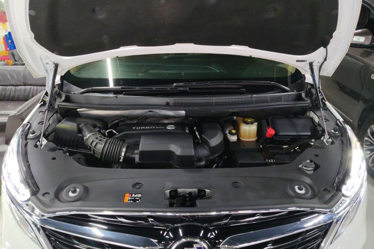 别克GL8 2020款 ES陆尊 653T 尊享型局部细节24