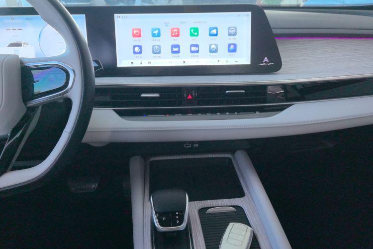 奇瑞 风云A8 2024款 127 驭风版中控内饰16