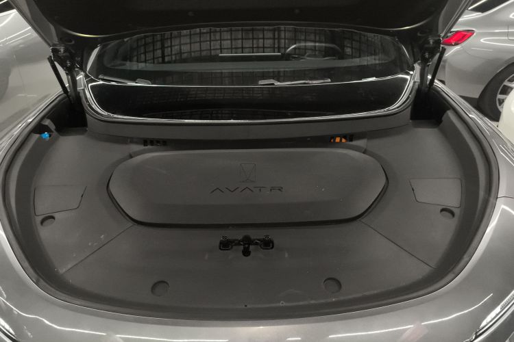 阿维塔07 2024款 Max增程版局部细节24