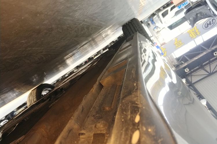 马自达MX-5（平行进口） 局部细节9002