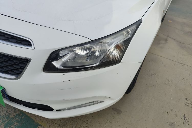 雪佛兰 科鲁兹 2015款 1.5L 经典 SE AT局部细节36