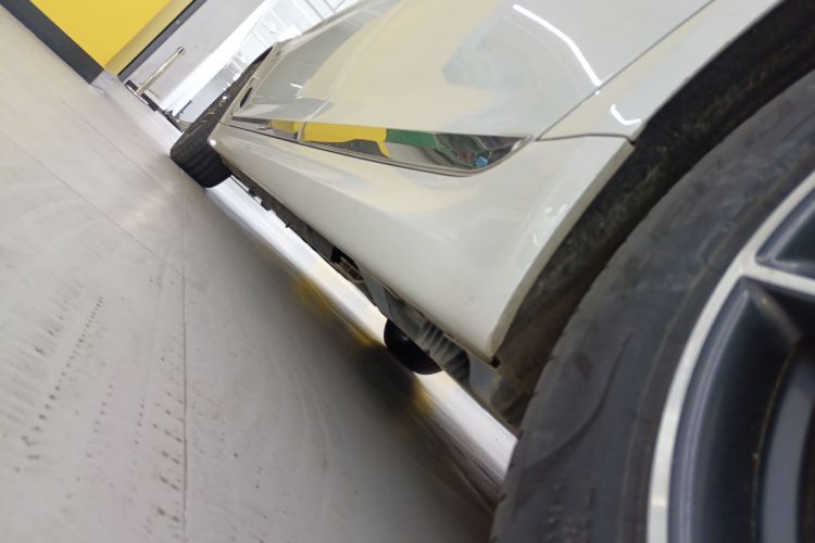 宝马5系新能源 2022款 535Le M运动套装局部细节9002