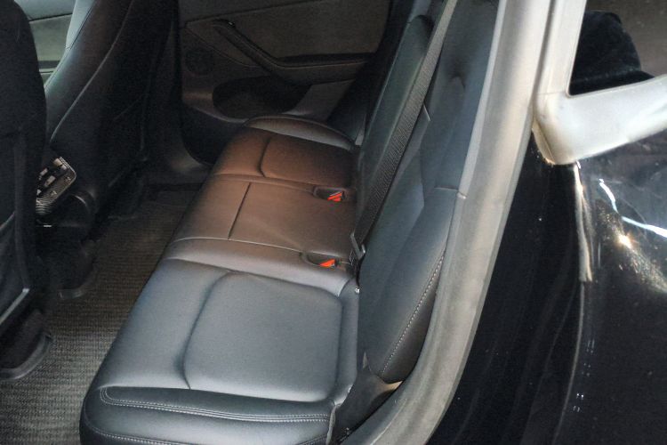 特斯拉 Model Y 2022款 Performance高性能全轮驱动版中控内饰21