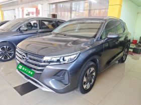 广汽传祺 传祺GS4 2022款 270T 手动精英版