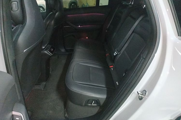 蔚来ES6 2023款 75kWh中控内饰7004