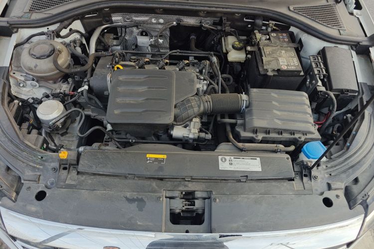 大众 朗逸 2024款 1.5L 自动五百万版局部细节24