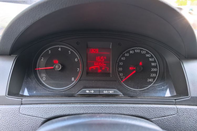 大众 桑塔纳 2019款 1.5L 手动风尚版 国VI局部细节14