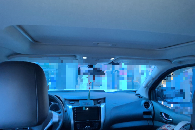 日产 途达 2020款 2.5L XL Upper 4WD 自动四驱豪华版中控内饰22