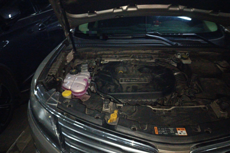 林肯MKC 2014款 2.0T 四驱尊耀版局部细节9006