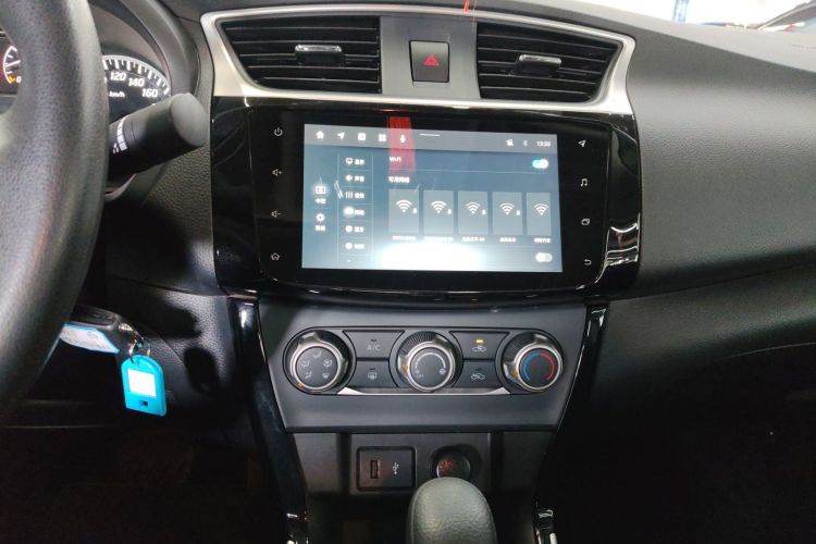 日产 轩逸 2022款 经典 1.6XL CVT豪华版中控内饰16