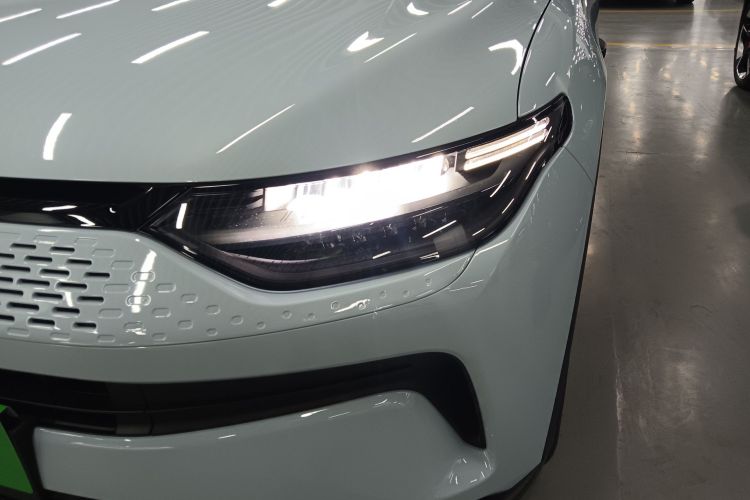 零跑汽车 零跑C11 2023款 增程 300舒享版局部细节36