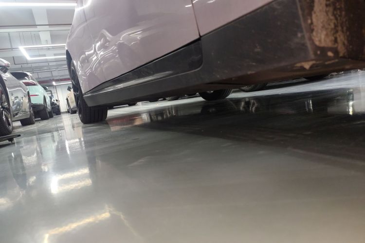 小鹏P7 2020款 670E局部细节9001