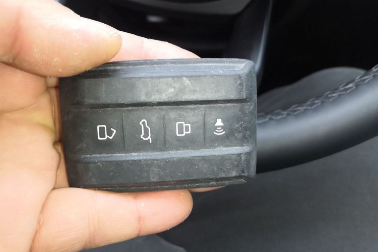 坦克400新能源 2024款 Hi4-T 越野版中控内饰11