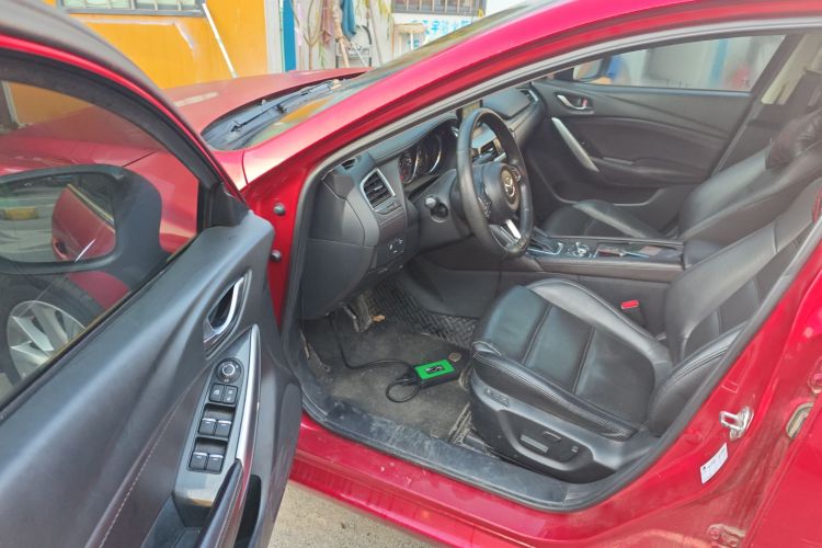 马自达 阿特兹 2018款 2.0L 蓝天豪华版 国V中控内饰20