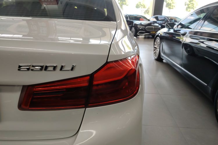 宝马5系 2020款 530Li 领先型 M运动套装车身外观6006