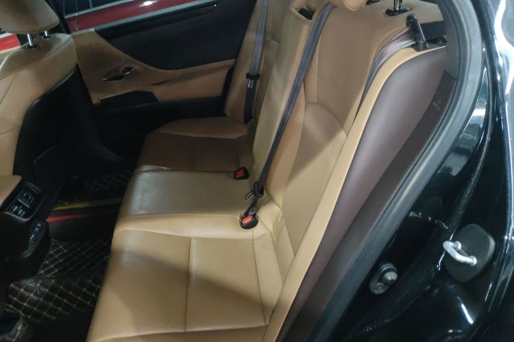 雷克萨斯ES 2020款 200 卓越版中控内饰7004