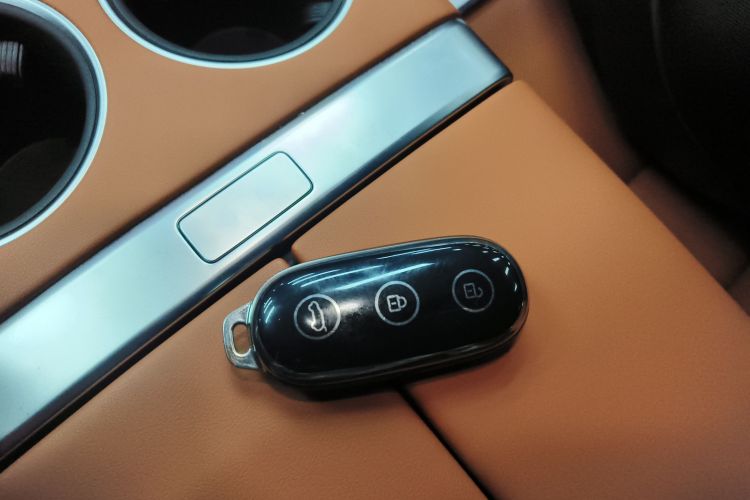 理想汽车 理想L7 2023款 Pro中控内饰7001