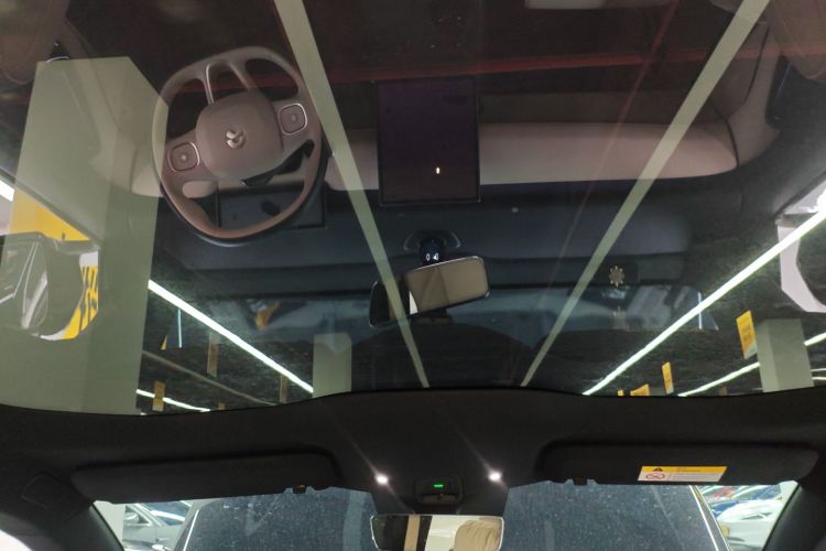 蔚来ET5T 2024款 75kWh Touring中控内饰22