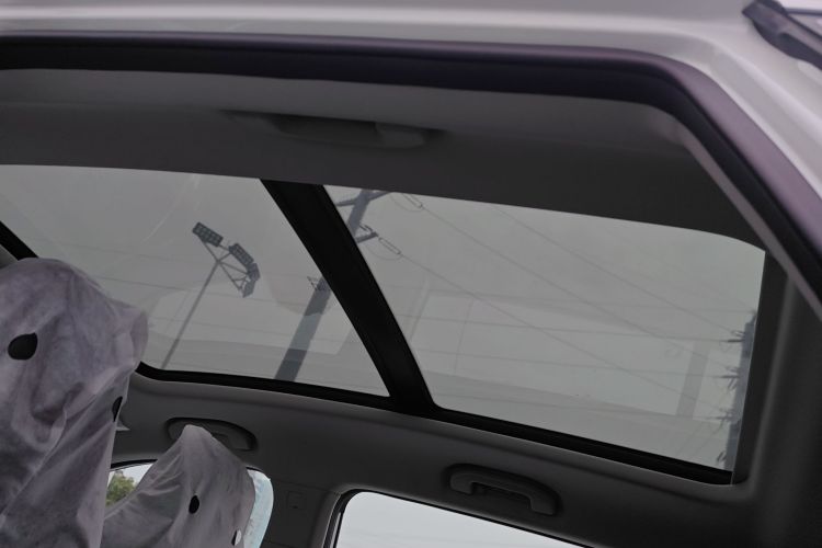 荣威RX5新能源 2023款 eRX5 超混优越版中控内饰22