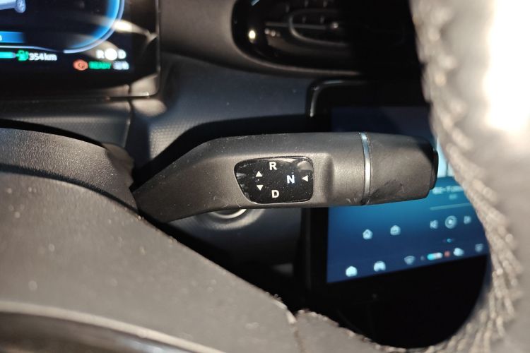 零跑汽车 零跑T03 2022款 星钻版中控内饰18