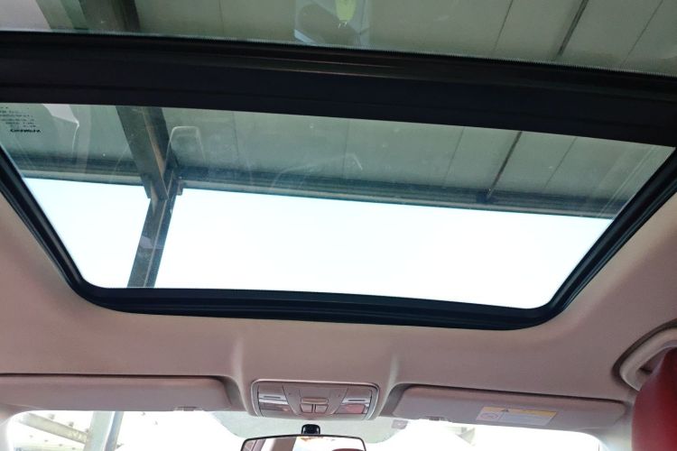 长安 逸动 2021款 PLUS 蓝鲸NE 1.4T GDI DCT旗舰型局部细节22