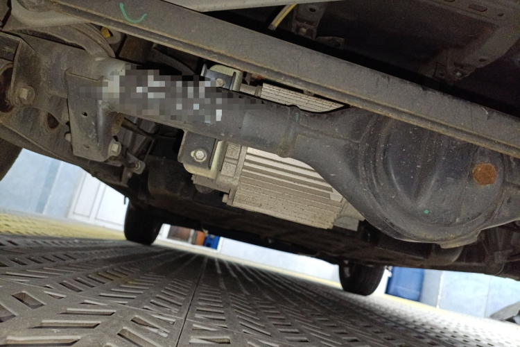 五菱汽车 宏光MINIEV 2020款 悦享款 磷酸铁锂局部细节9009