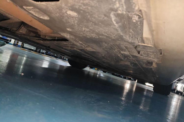 奔驰CLA 2022款 CLA 200局部细节9002