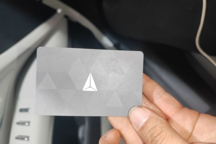 深蓝汽车 深蓝L07 2026款 550Ultra华为乾崑ADS SE版中控内饰7001