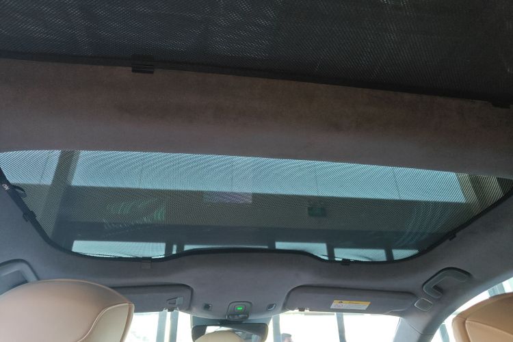 蔚来ET7 2022款 100kWh 首发版中控内饰22