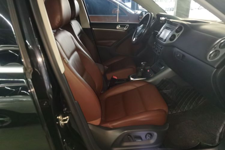 大众 途观 2015款 1.8TSI 自动两驱豪华型局部细节41