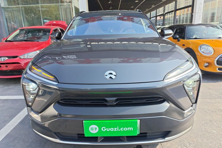 蔚来ES6 2022款 100kWh 性能版车身外观6001