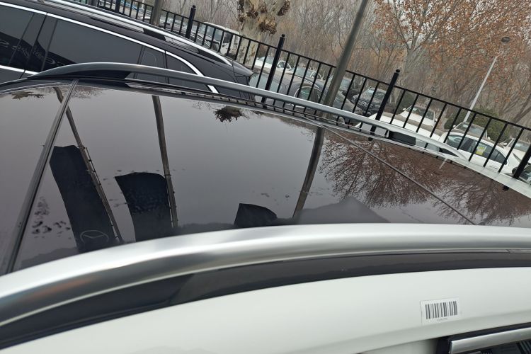 奔驰GLB 2025款 GLB 220 动感型局部细节57