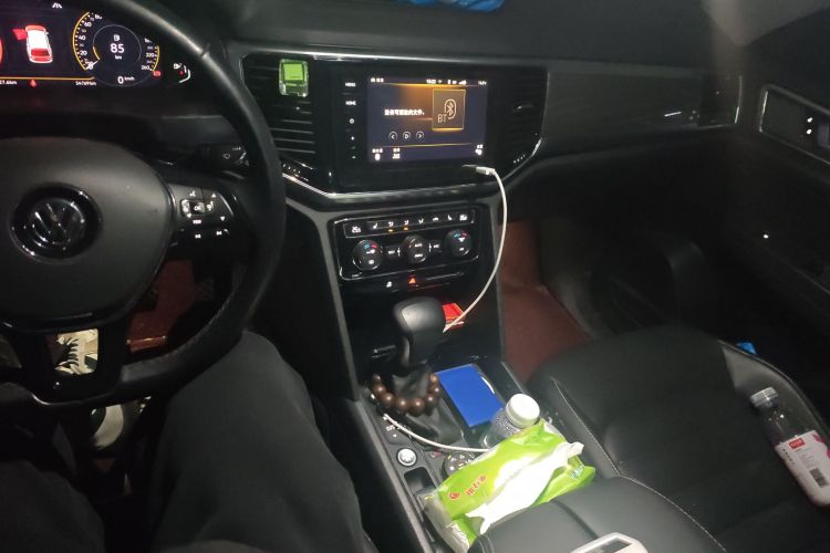 大众 途昂 2020款 380TSI 四驱豪华版 国VI中控内饰16