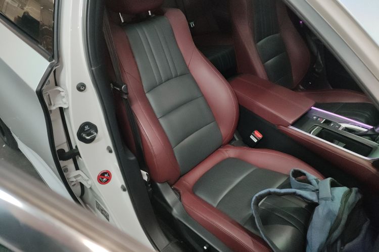 本田 英仕派 2022款 260TURBO 精悦版局部细节41