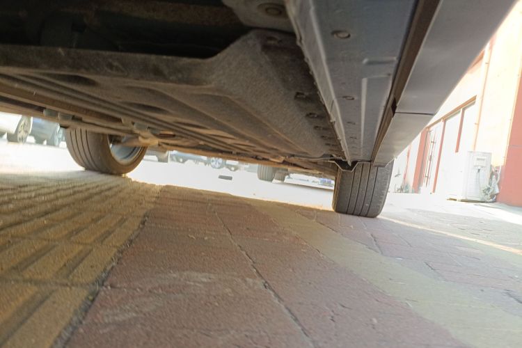 英菲尼迪QX50 2020款 2.0T 四驱领航版局部细节9002