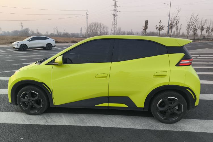 比亚迪 海鸥 2023款 自由版车身外观6003