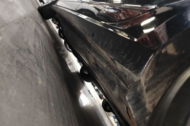 大众 帕萨特 2017款 330TSI DSG尊荣版局部细节9002